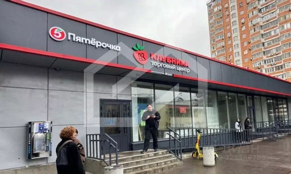 Помещение свободного назначения в Москва Международная ул., 38 (408 м) - Фото 0