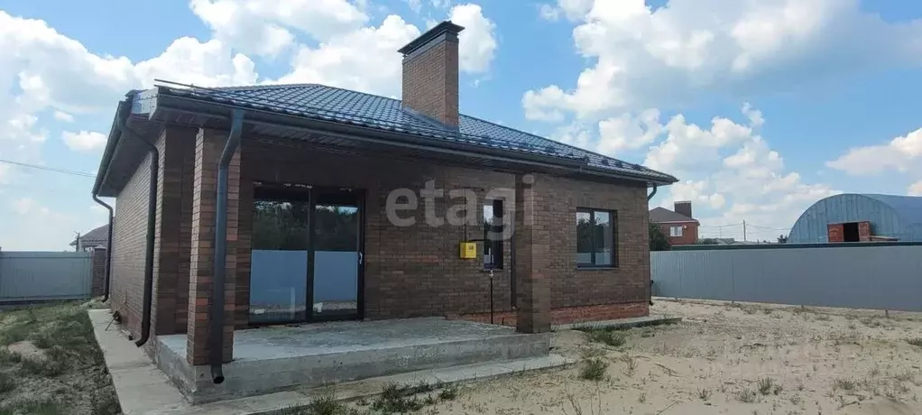 Дом в Воронежская область, Борисоглебск Новопавловская ул., 22 (122 м) - Фото 1