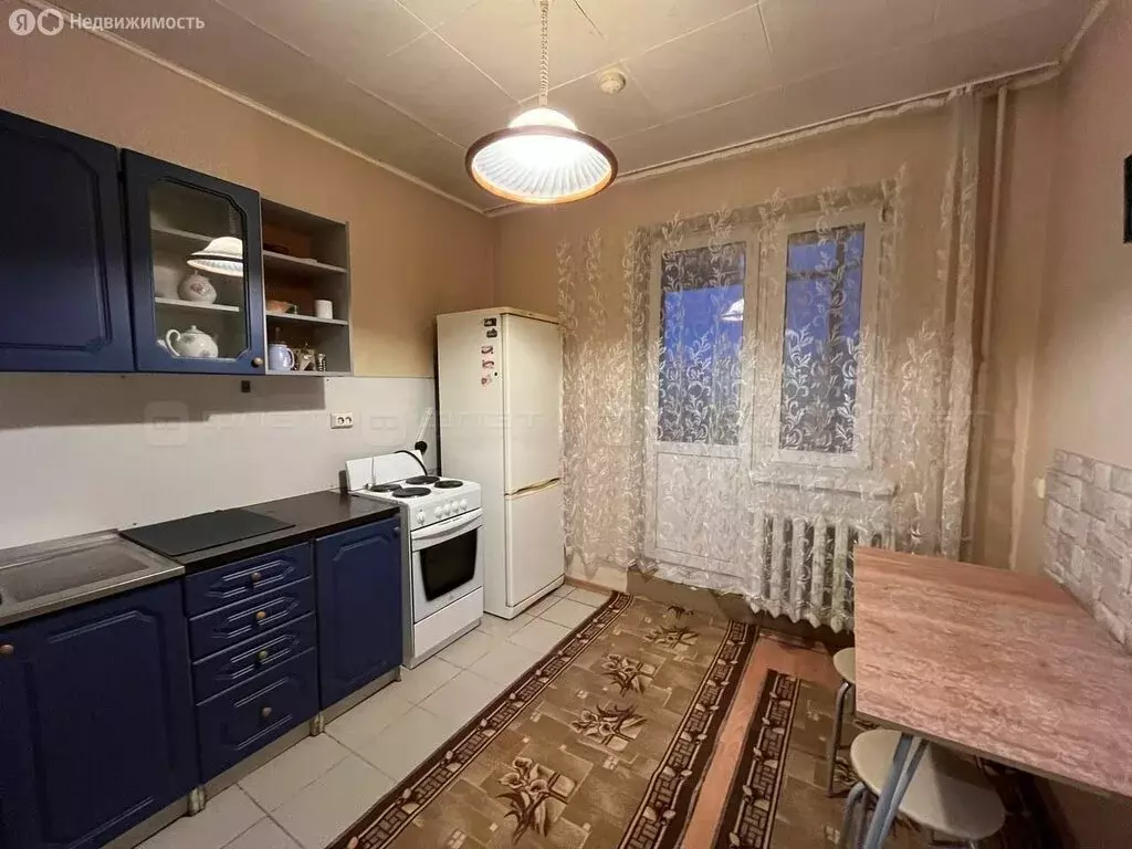 1-комнатная квартира: Казань, Минская улица, 12 (36.5 м) - Фото 1