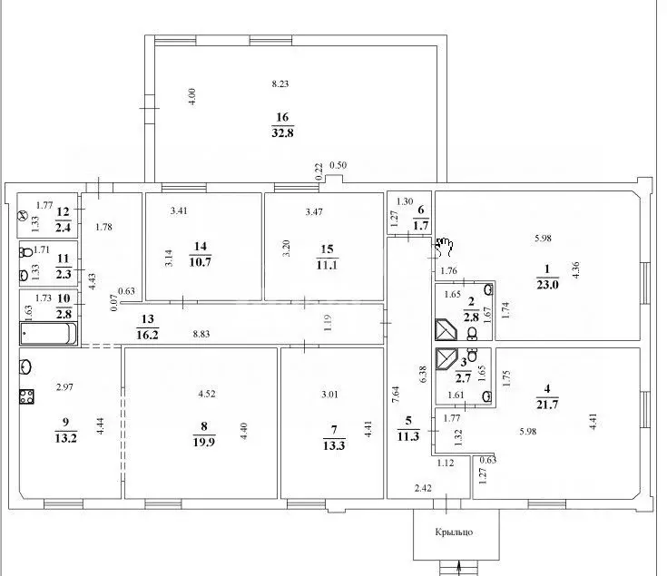 Дом в Ульяновская область, Ульяновск городской округ, пос. ... - Фото 2