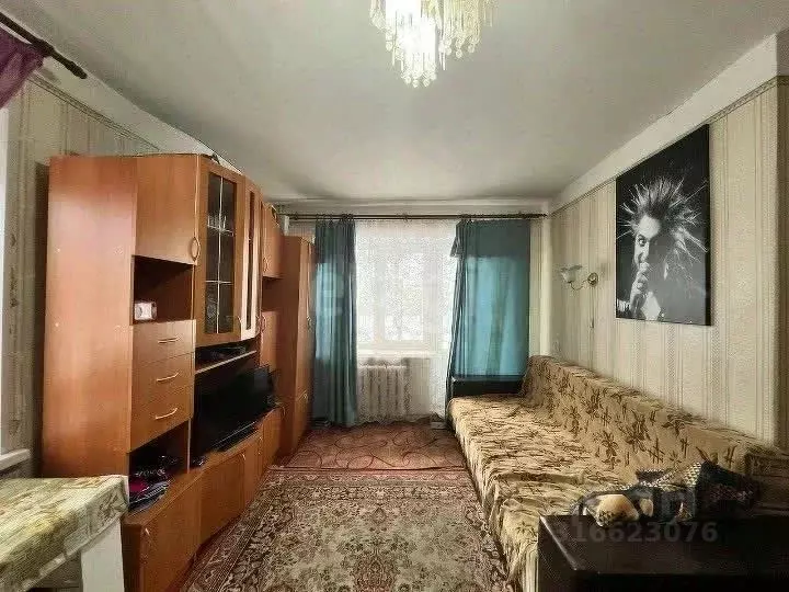 1-к кв. Ленинградская область, Волхов Новгородская ул., 14 (32.2 м) - Фото 1
