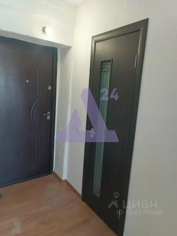 Студия Алтайский край, Барнаул ул. Эмилии Алексеевой, 15А/60 (17.1 м) - Фото 0