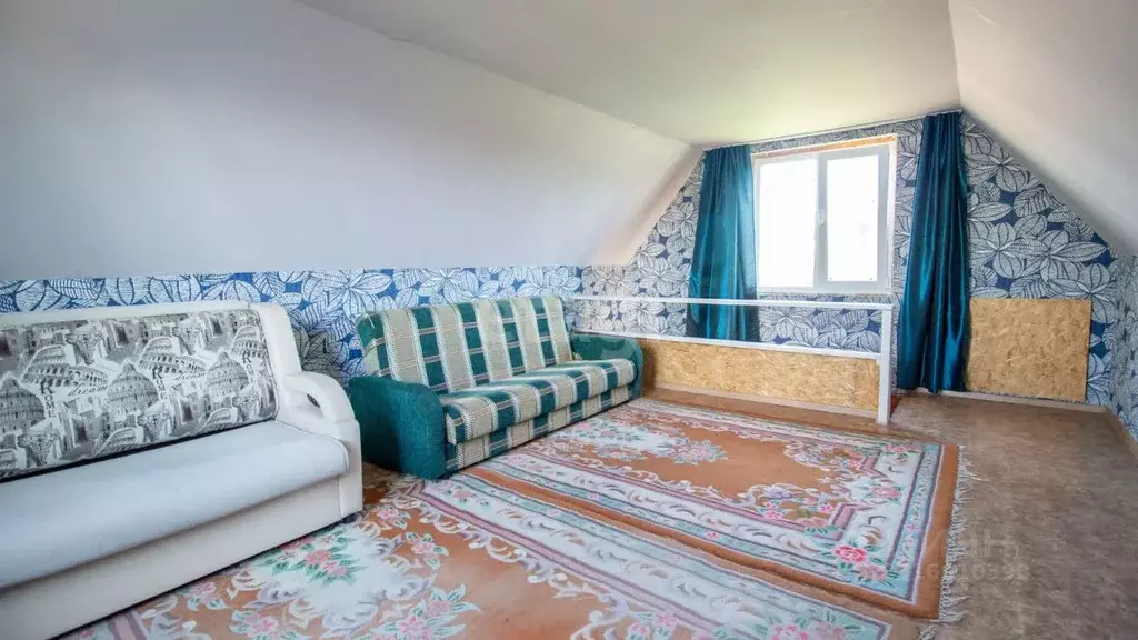 Дом в Томская область, Томский район, с. Корнилово, Имени Гвоздева СНТ ... - Фото 1
