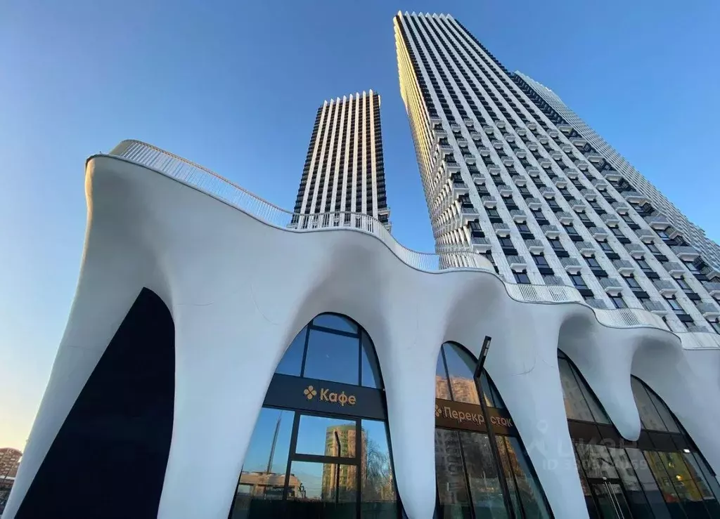 5-к кв. Москва ул. Народного Ополчения, 15К2 (111.5 м) - Фото 1
