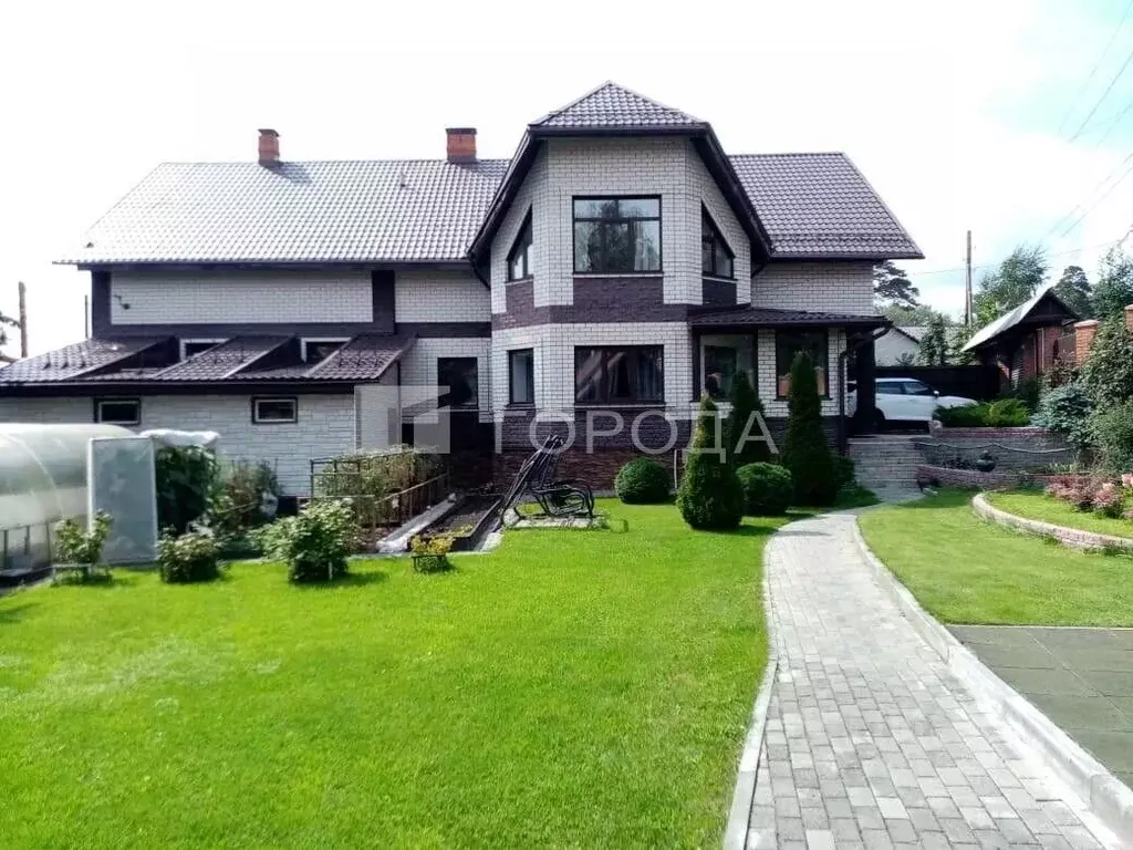 Дом в Алтайский край, Барнаул Абаканская ул. (243 м) - Фото 1