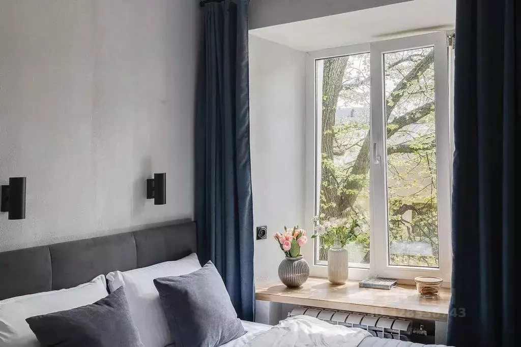 1-к кв. Москва Бауманская ул., 58/3С2 (16.0 м) - Фото 2