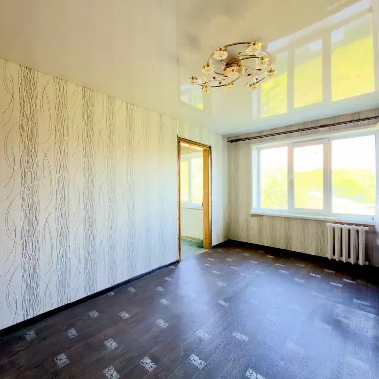 Квартира, 3 комнаты, 52 м - Фото 2