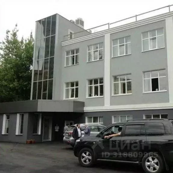 Офис в Москва Дубининская ул., 33Б (629 м) - Фото 0