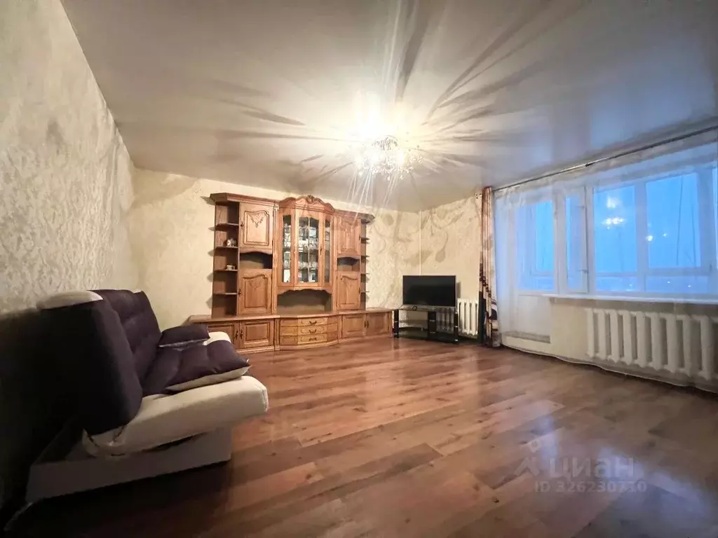 3-к кв. Ярославская область, Ярославль Московский просп., 30/1 (100.0 ... - Фото 1