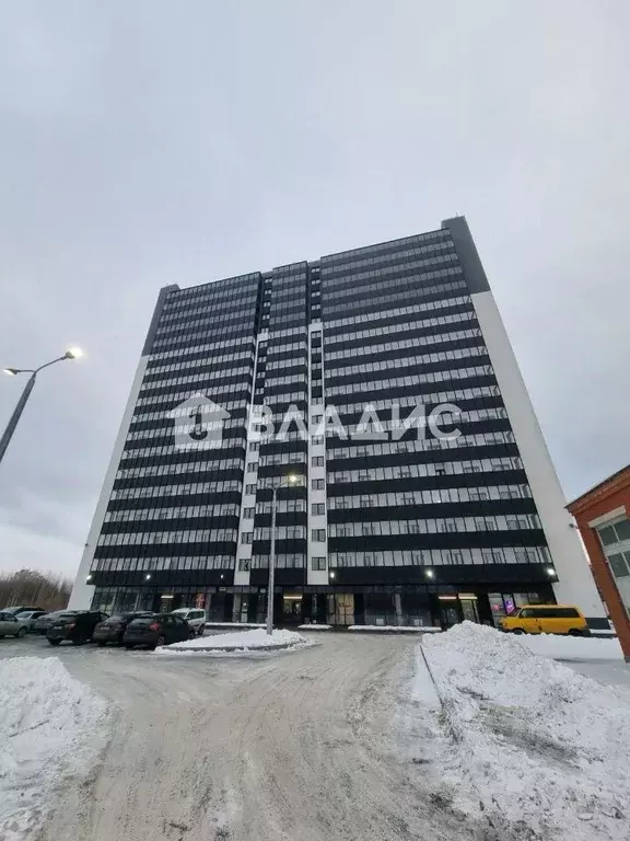 Студия Санкт-Петербург ул. Крыленко, 36к2 (29.4 м) - Фото 2
