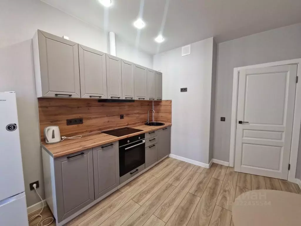 1-к кв. Краснодарский край, Краснодар ул. Ивана Беличенко, 92к3 (35.0 ... - Фото 0