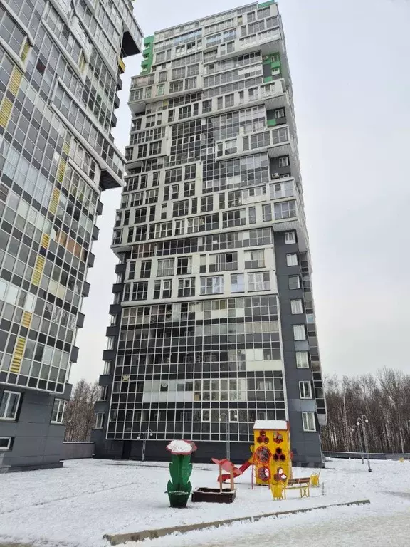 1-к кв. Ленинградская область, Кудрово г. Всеволожский район, ... - Фото 2