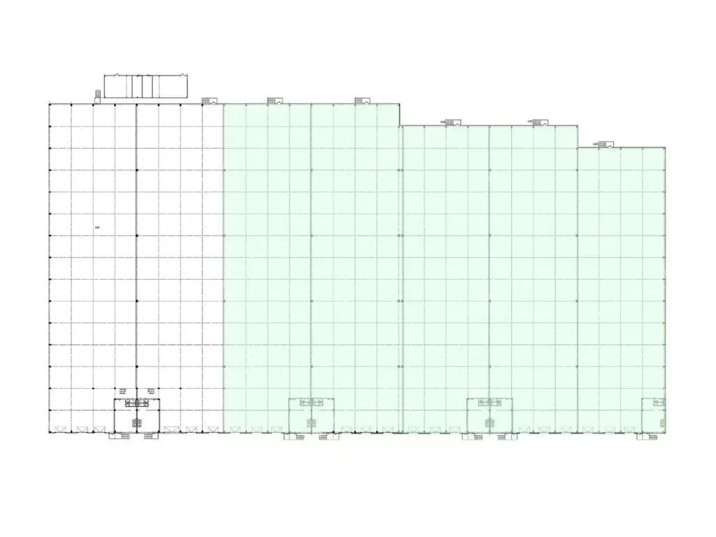 Склад в Санкт-Петербург пос. Петро-Славянка, Софийская ул., 116к5 ... - Фото 2
