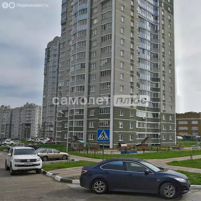 2-комнатная квартира: Белгород, микрорайон Новый-2, улица Шумилова, 10 ... - Фото 0