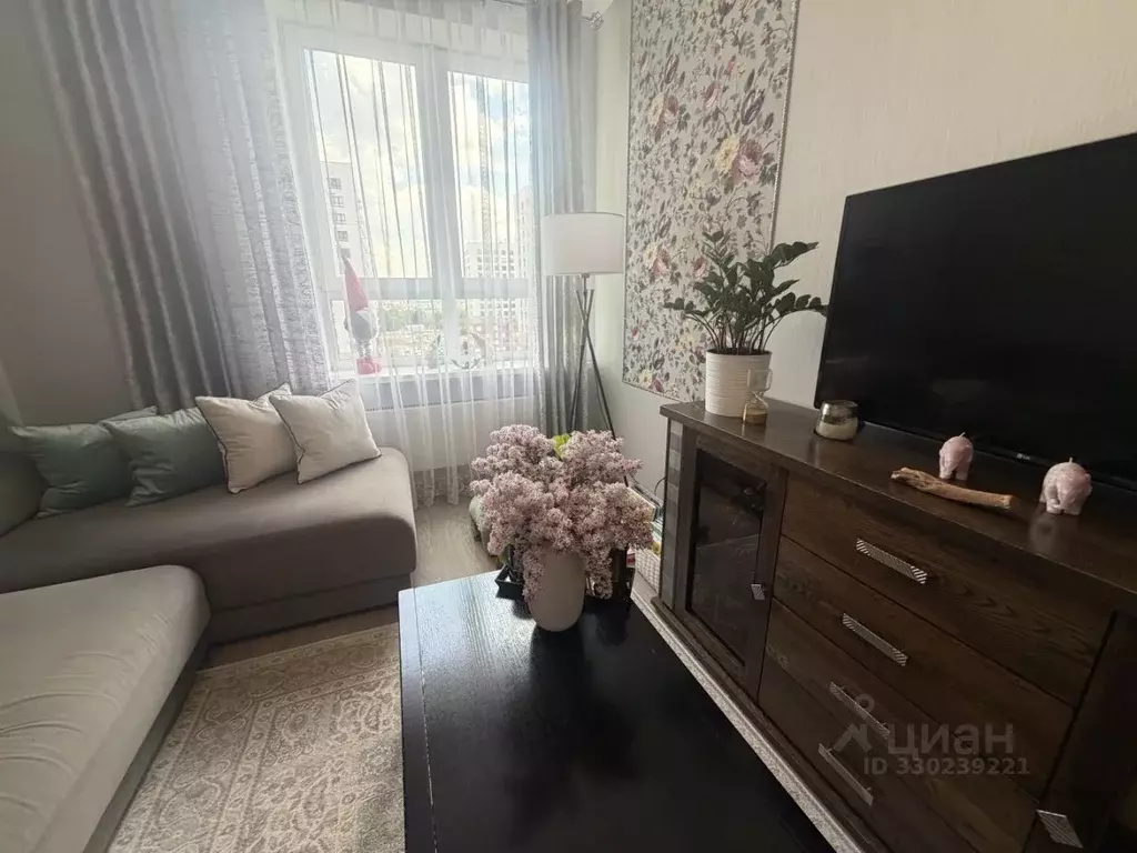 3-к кв. Московская область, Мытищи просп. Астрахова, 10 (65.3 м) - Фото 2