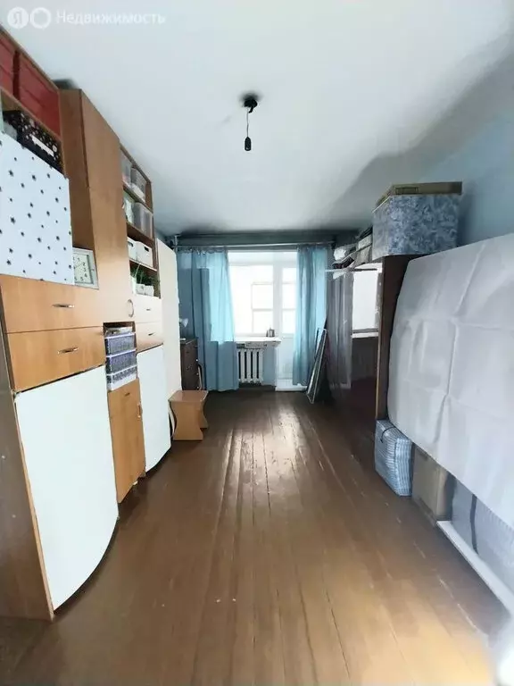 1-комнатная квартира: Кызыл, Красноармейская улица, 98 (32 м) - Фото 1