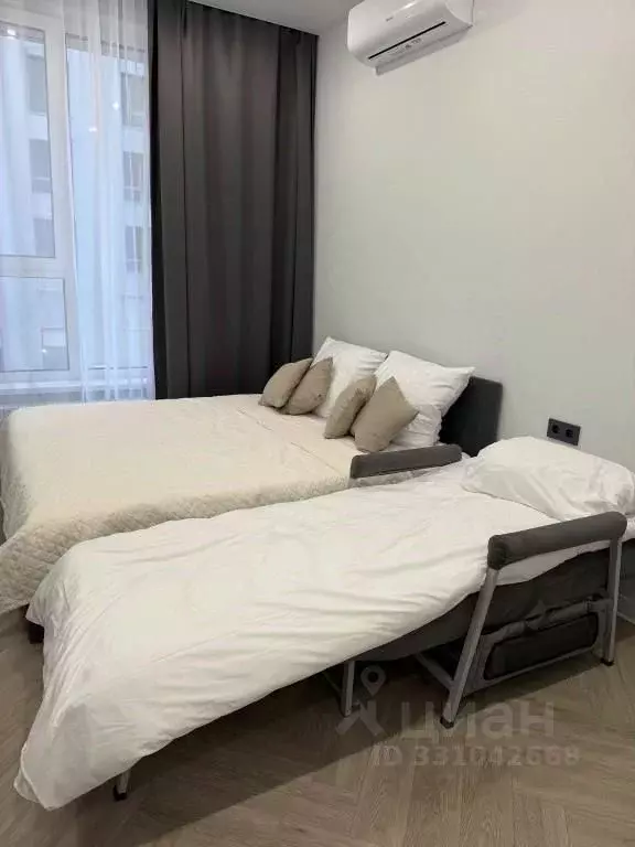 1-к кв. Москва Автомобильный проезд, 4к5 (23.0 м) - Фото 2