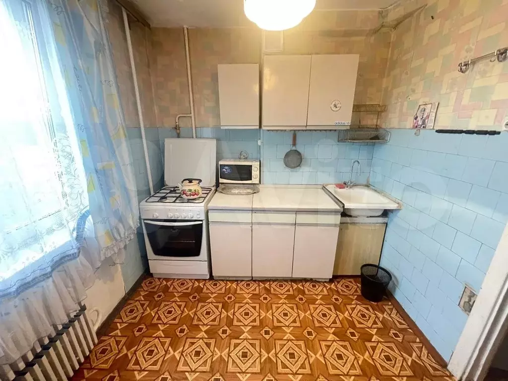 1-к. квартира, 38,5 м, 7/9 эт. - Фото 0