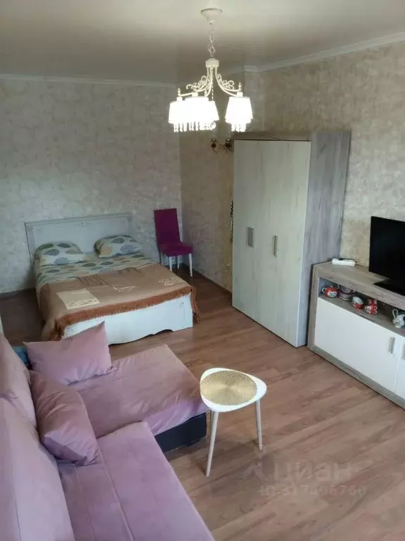 2-к кв. Татарстан, Казань ул. Лядова, 5 (54.0 м) - Фото 0