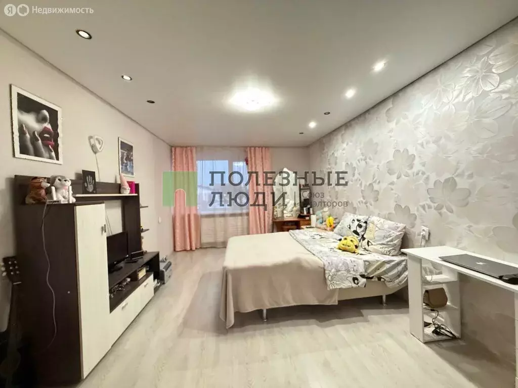 1-комнатная квартира: Ижевск, улица Михаила Петрова, 39 (33 м) - Фото 2