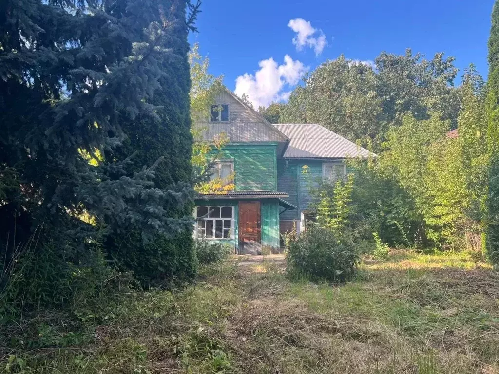 Участок в Московская область, Подольск городской округ, Кожевник СНТ ... - Фото 1