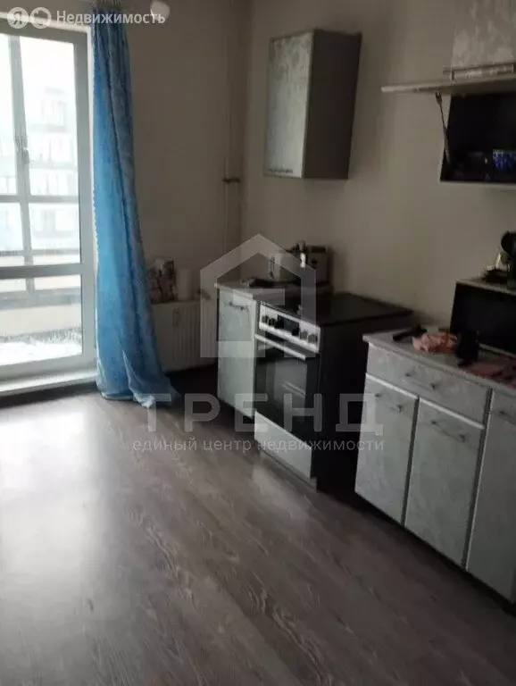 1-комнатная квартира: Янино-1, улица Тюльпанов, 1к2 (40 м) - Фото 0