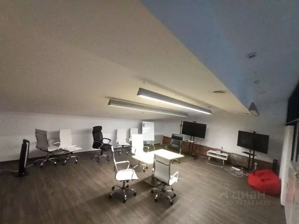 Офис в Санкт-Петербург ул. Чайковского, 29 (1067 м) - Фото 1