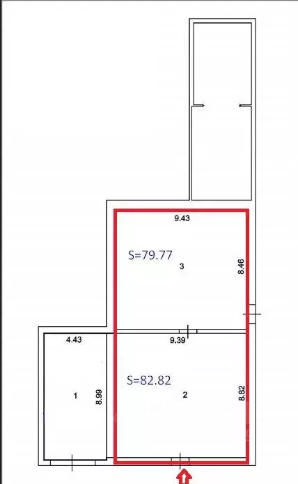 Производственное помещение в Новосибирская область, Новосибирск ... - Фото 2