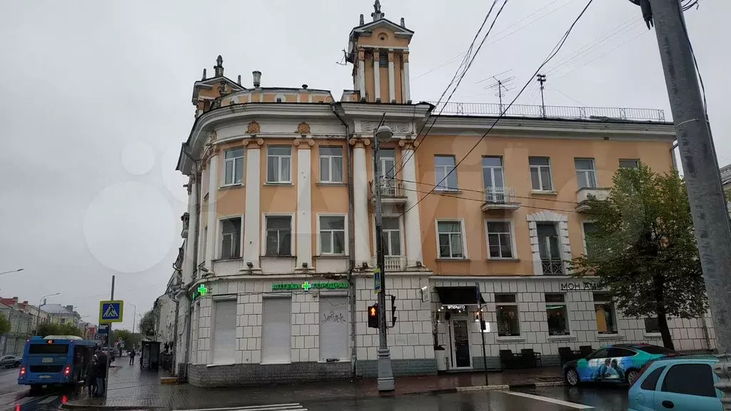 2-к. квартира, 36 м, 2/3 эт. - Фото 0