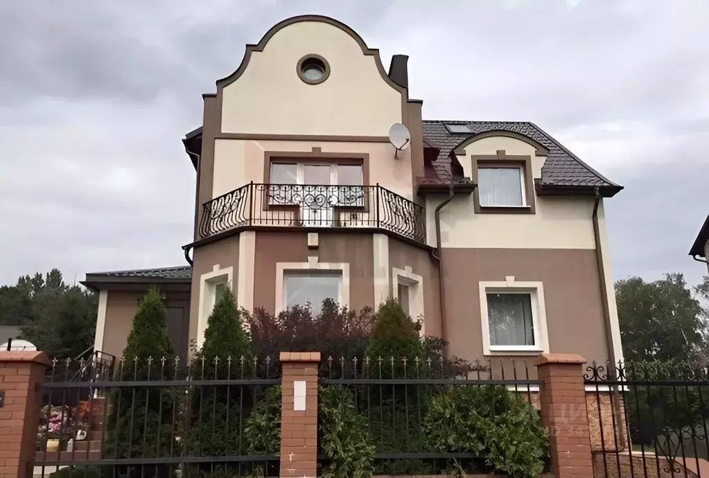 Купить Коттедж В Калининграде Области