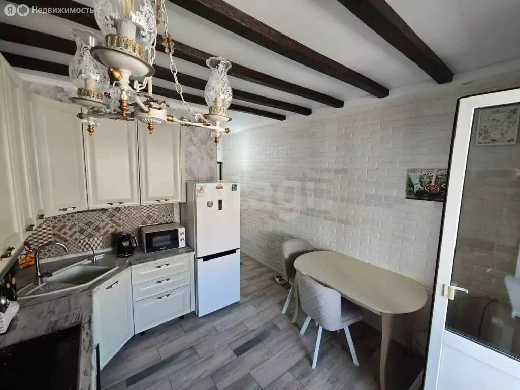 1-комнатная квартира: Краснодар, Уральская улица, 166/2 (38.2 м) - Фото 2