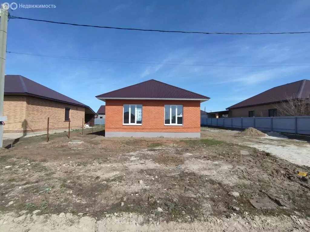 Дом в село Благословенка, Тенистая улица, 9 (76 м) - Фото 1
