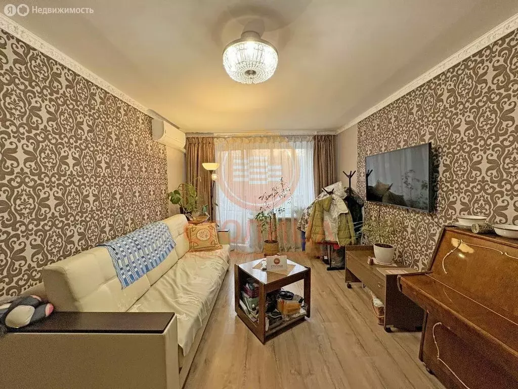 2-комнатная квартира: Долгопрудный, Спортивная улица, 7 (42 м) - Фото 2