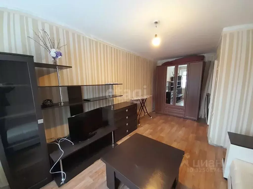 1-к кв. Саратовская область, Балашов ул. Орджоникидзе, 12Б (32.2 м) - Фото 1