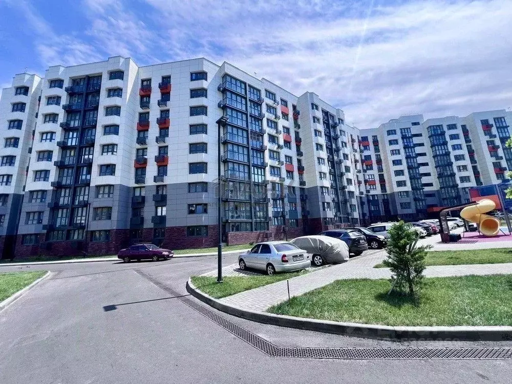 2-к кв. Краснодарский край, Анапа ул. Крылова, 13к1 (61.55 м) - Фото 1