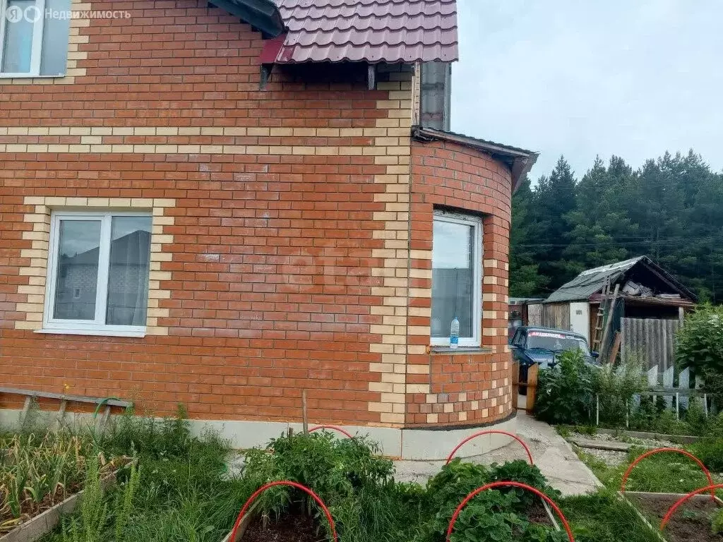 Дом в Пермский муниципальный округ, квартал Западный, Лыжная улица ... - Фото 1