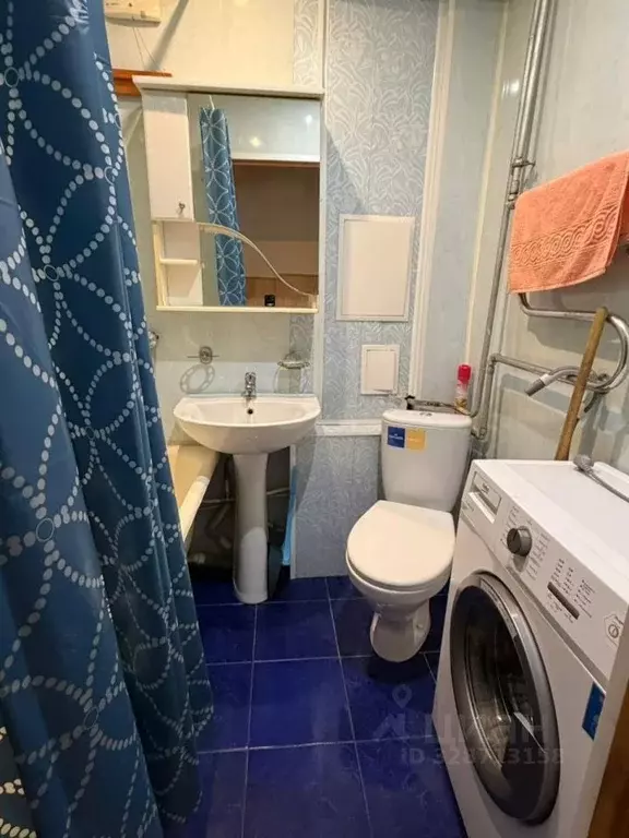 1-к кв. Самарская область, Новокуйбышевск Молодежная ул., 5 (28.0 м) - Фото 1