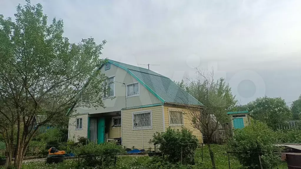Дача 70 м на участке 12 сот. - Фото 1