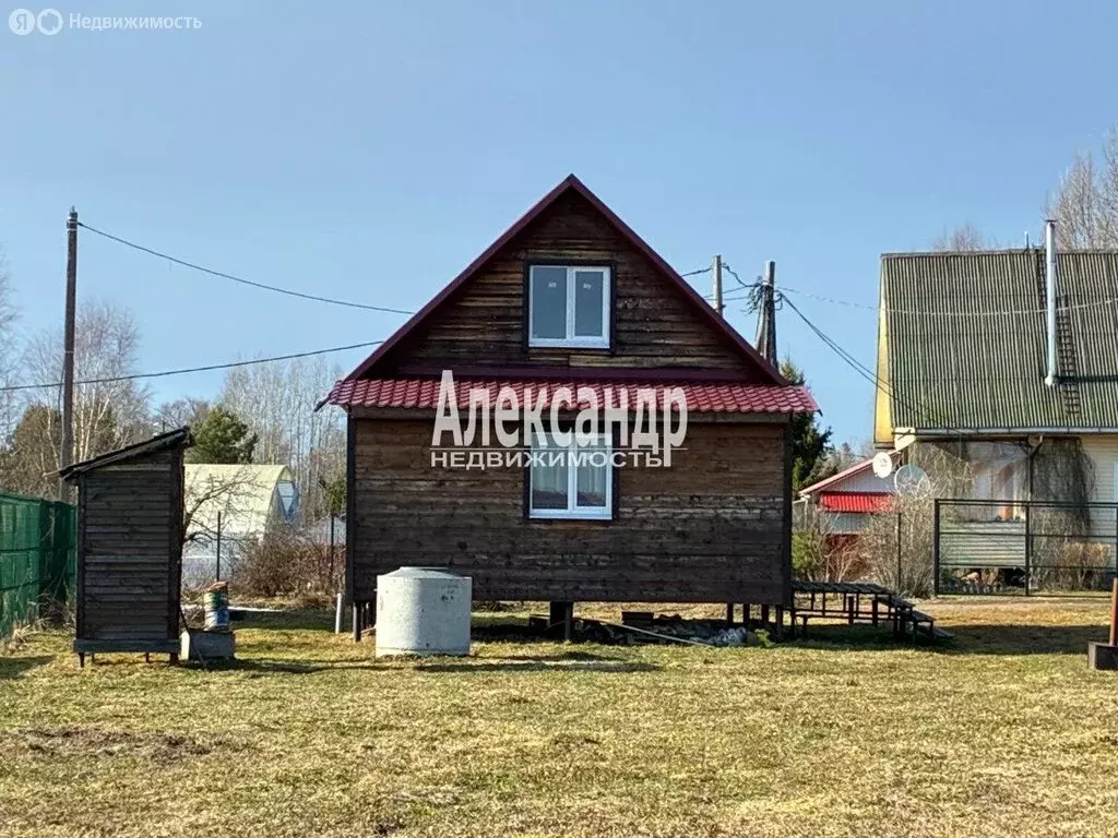 Дом в Плодовское сельское поселение, посёлок Солнечное (60 м) - Фото 2