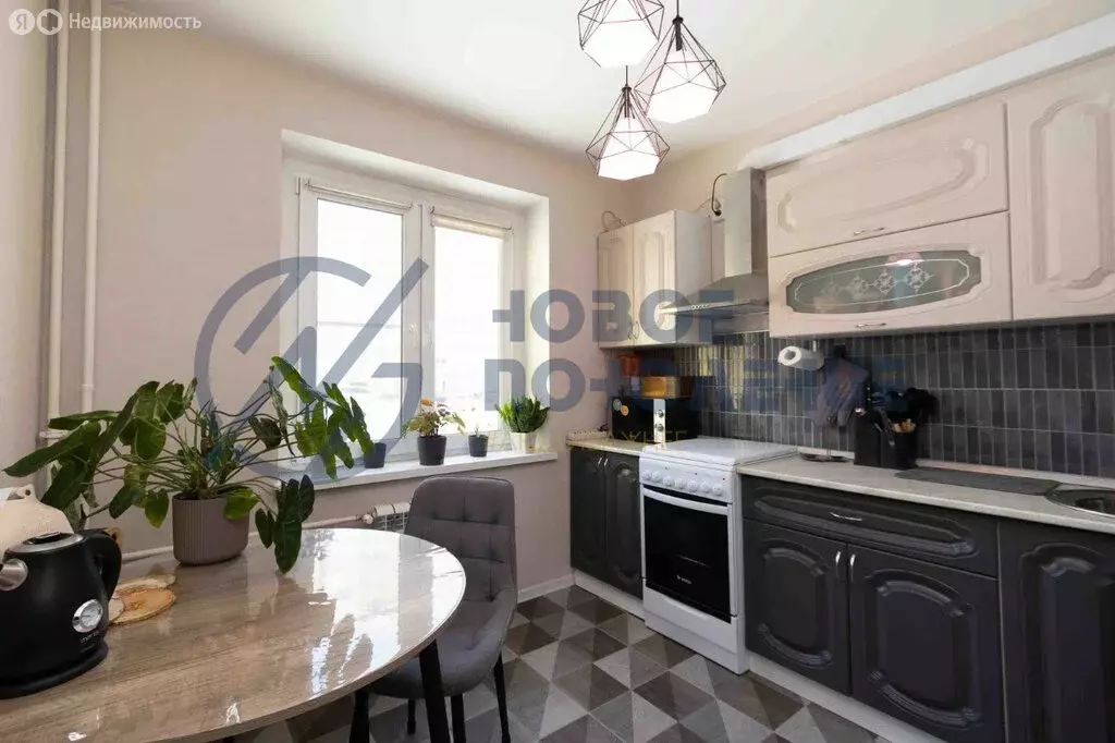 1-комнатная квартира: Омск, бульвар Архитекторов, 17/1 (39.9 м) - Фото 1