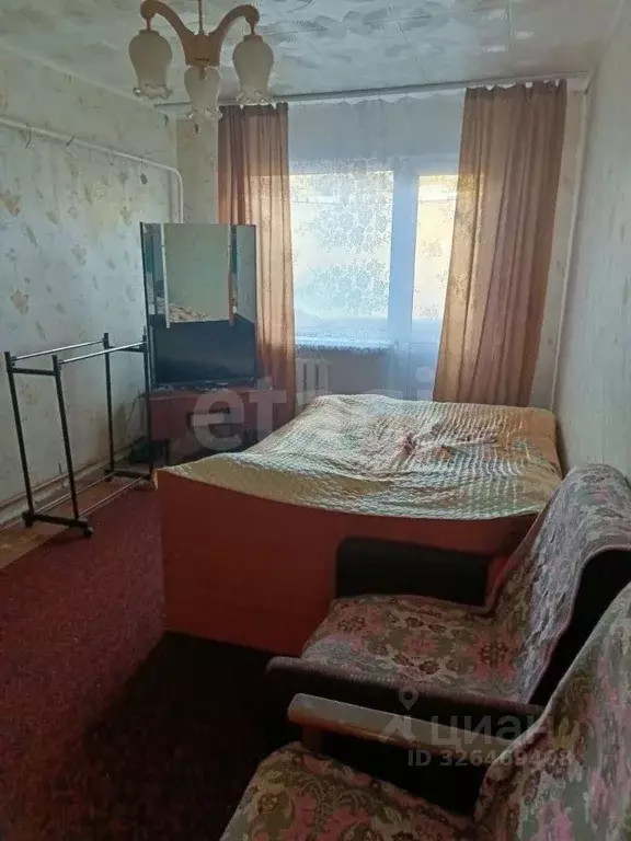 2-к кв. Калужская область, Ферзиковский муниципальный округ, ... - Фото 2