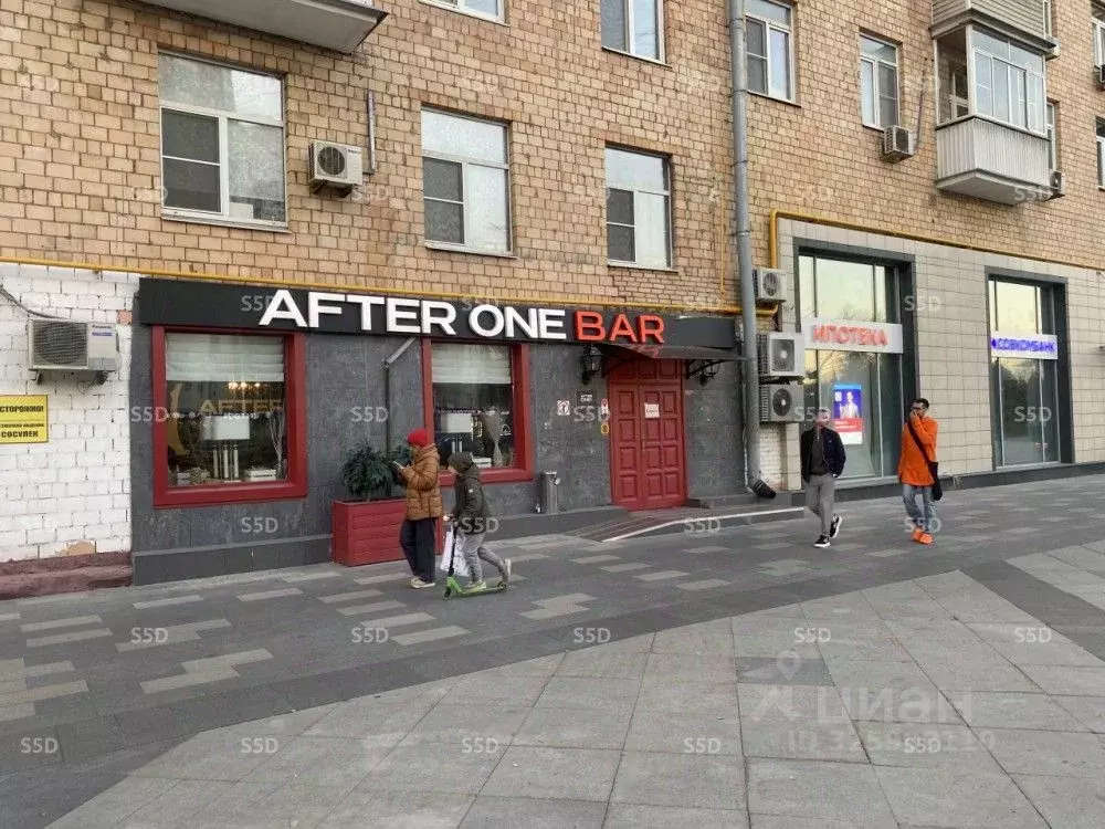 Помещение свободного назначения в Москва ул. 1905 года, 4 (131 м) - Фото 1