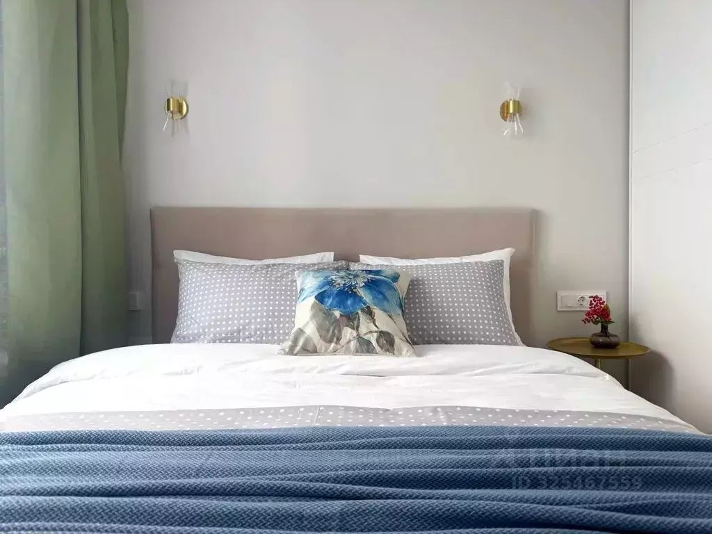 1-к кв. Псковская область, Псков Инженерная ул., 125 (35.0 м) - Фото 2