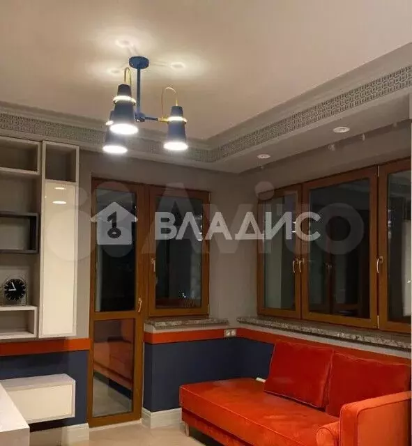 4-к. квартира, 143,8 м, 11/16 эт. - Фото 1