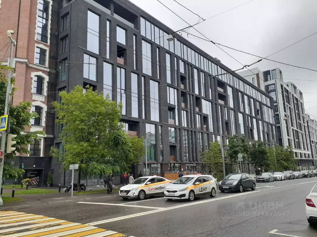 Помещение свободного назначения в Москва Нижняя Красносельская ул., ... - Фото 1