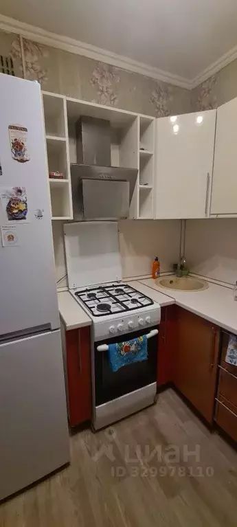 1-к кв. Тюменская область, Тюмень Тульская ул., 4 (30.0 м) - Фото 2