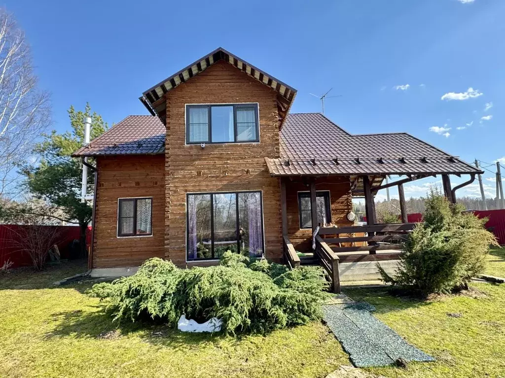 Дом в Калужская область, Жуковский муниципальный округ, д. Ступинка, ... - Фото 2