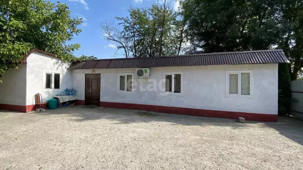 Дом в Ингушетия, Карабулак ул. Джабагиева, 183 (79 м) - Фото 0