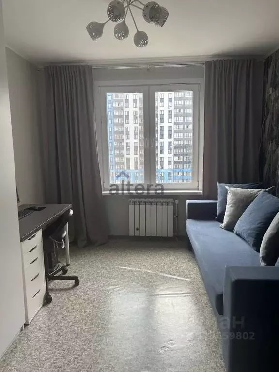 2-к кв. Татарстан, Казань просп. Ильгама Шакирова, 5 (50.0 м) - Фото 2