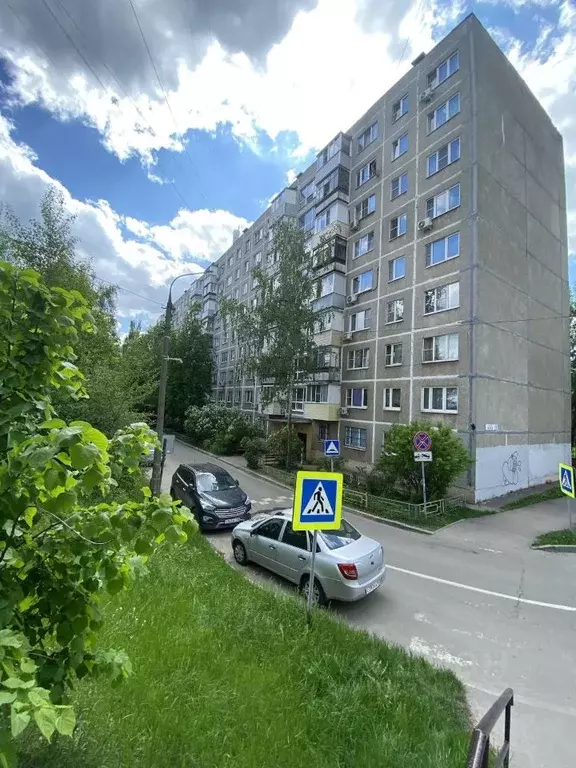 3-к кв. Московская область, Дзержинский ул. Шама, 6 (63.0 м) - Фото 2